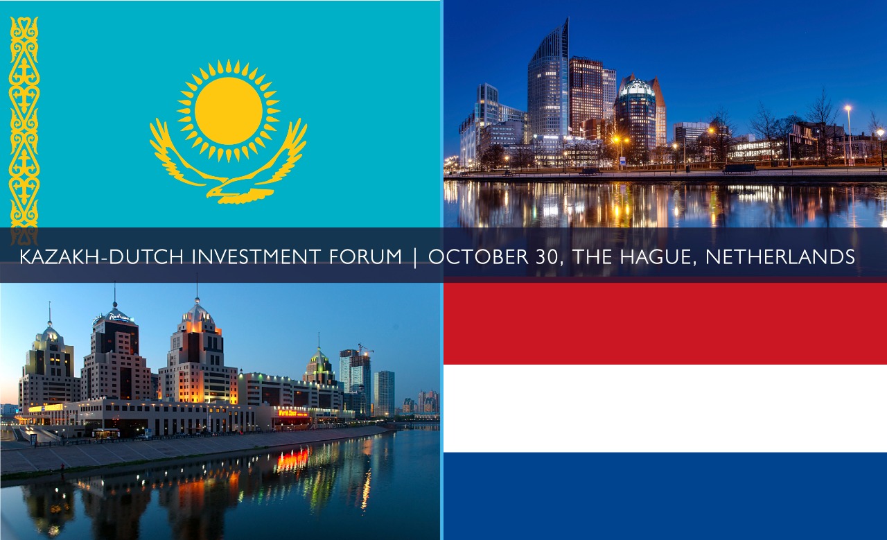 Kazakh-Dutch Business Forum