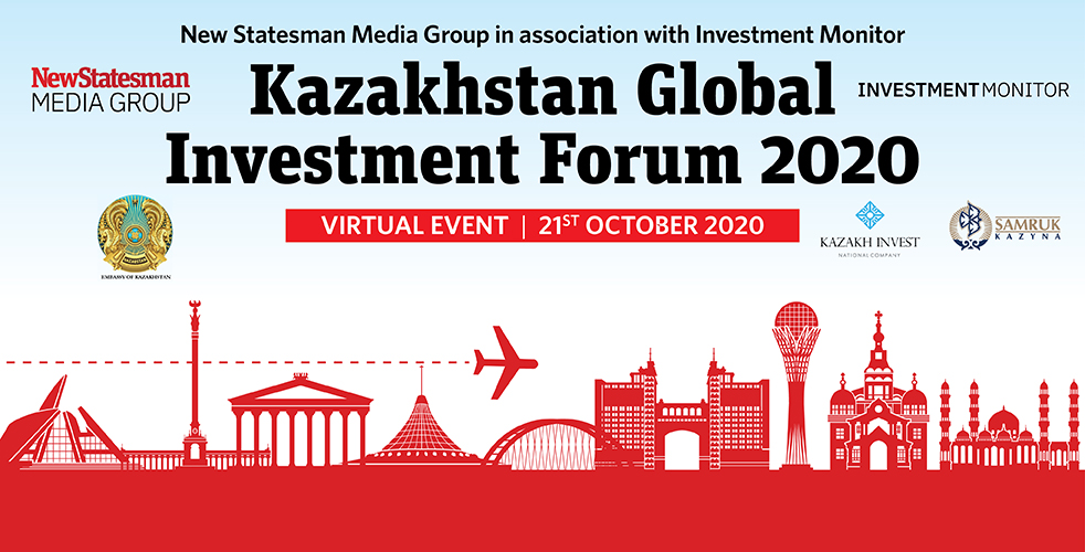 Kazakhstan Global Investment Forum 2020