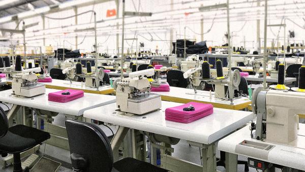 Развитие производства Абайской швейной фабрики