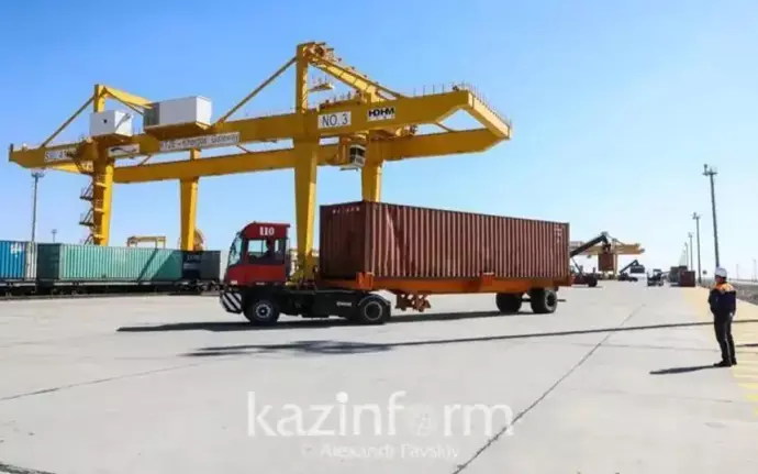 Kazakhstan exports most to the Netherlands, the UK and Japan