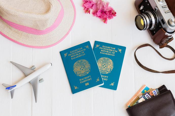Kazakh Citizens Can Travel Visa-Free to 29 Countries