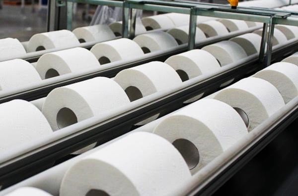 Производство бумажной продукции санитарно-гигиенического назначения